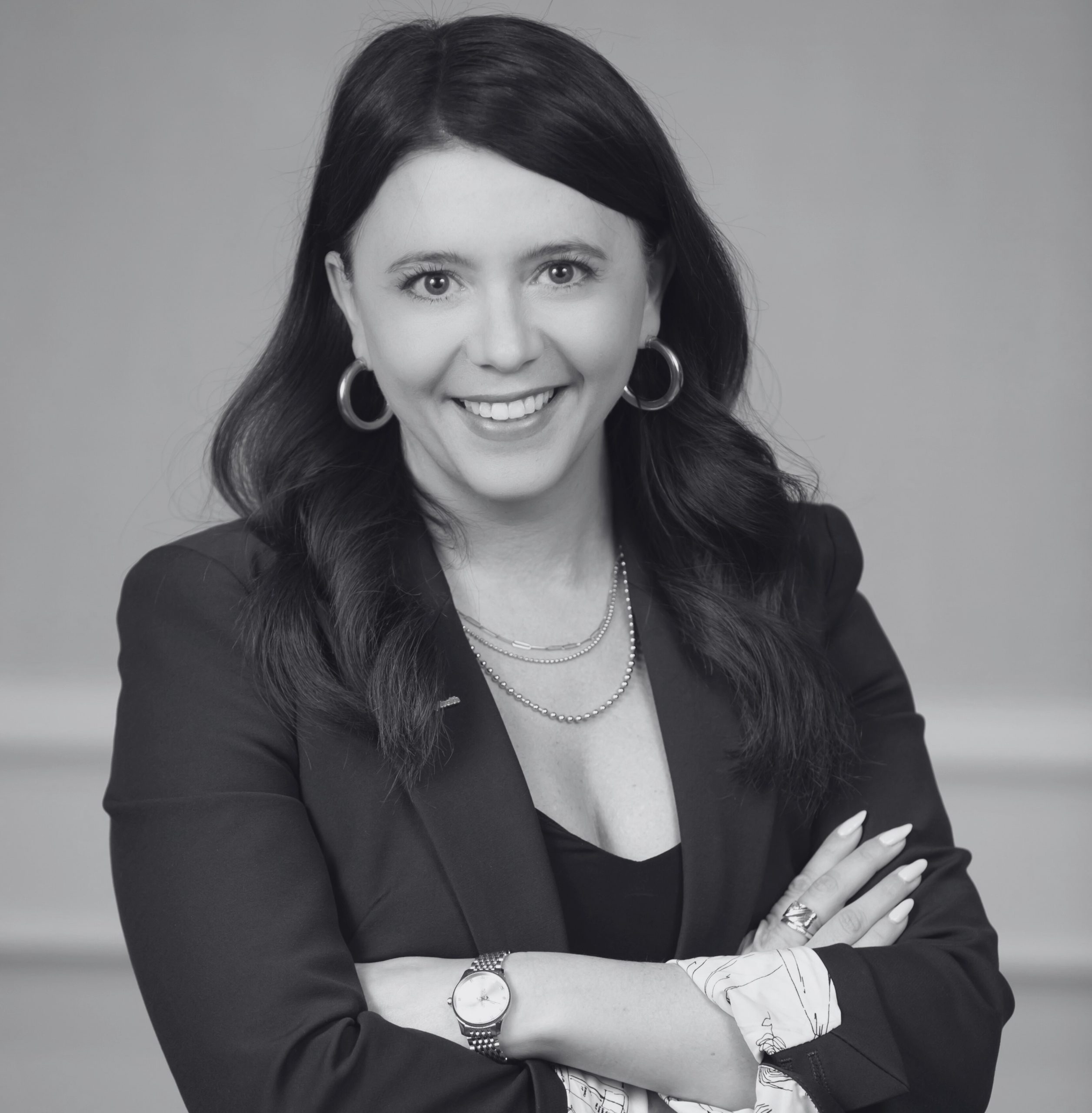 Stephanie D. Willding, MPA (she/her/ella)