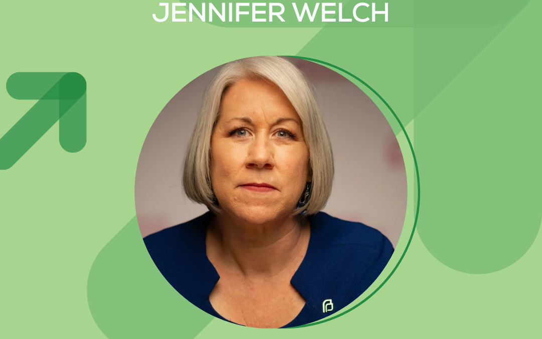 All In™ Keynote Speaker Jennifer Welch, President & CEO of Planned Parenthood IL