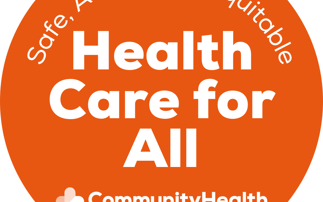 We Stand for Health Equity