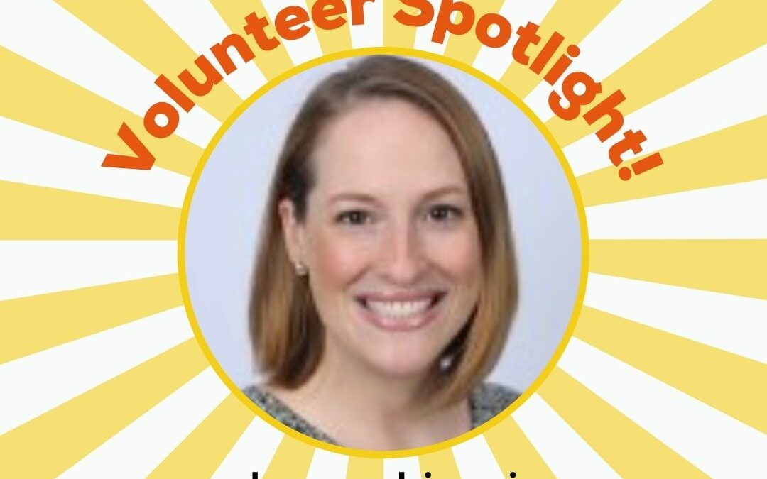 Volunteer Spotlight: Laura Licari, 2021 Pharmacy Volunteer of the Year