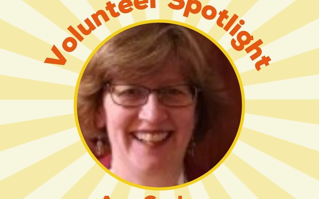 Volunteer Spotlight: Ann Corkery (Pharmacy Volunteer of the Year in 2022)